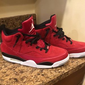 Jordan Son of Mars